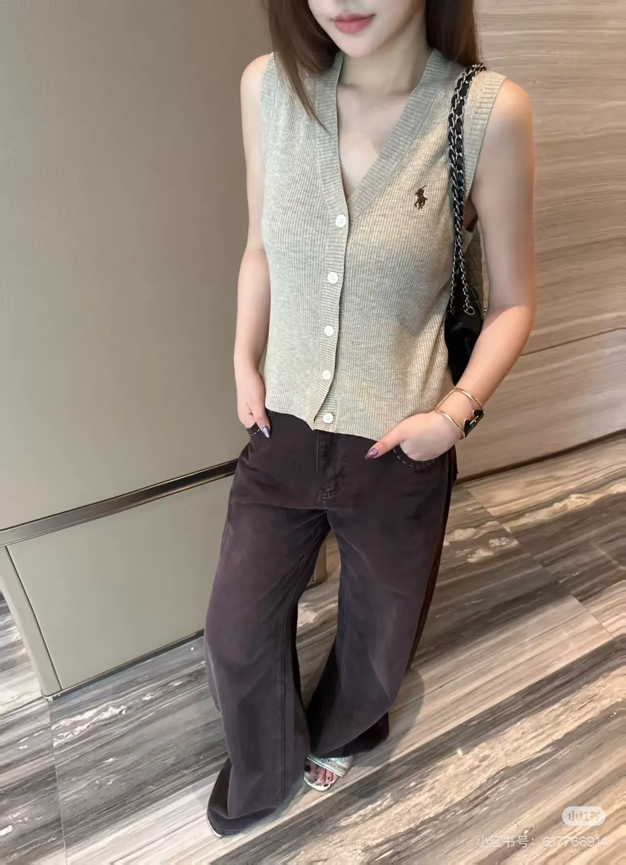 【 】Ralph Lauren V